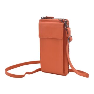 Dámská peněženka/kabelka MERCUCIO oranžová 2511511