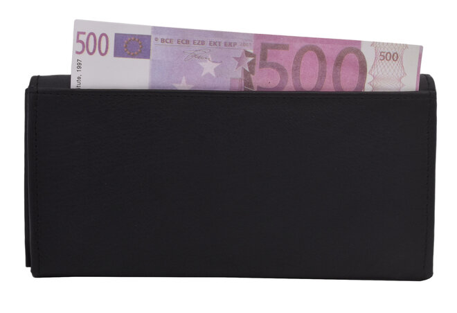 Dámská peněženka MERCUCIO černá 2311833
