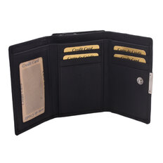 Dámská peněženka MERCUCIO černá 2511823
