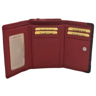 Dámská peněženka MERCUCIO červená 2511463