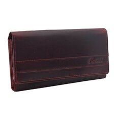 Dámská peněženka MERCUCIO červená 2911654 (sleva)