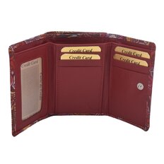 Dámská peněženka MERCUCIO červená 4511823