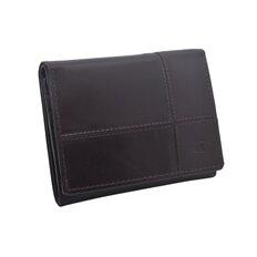 Dámská peněženka MERCUCIO tmavěhnědá 3311401 (sleva)
