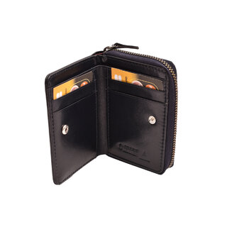 Dámská peněženka MERCUCIO tmavěmodrá 3311457 (sleva)