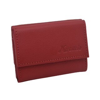Malá peněženka MERCUCIO červená 2511827
