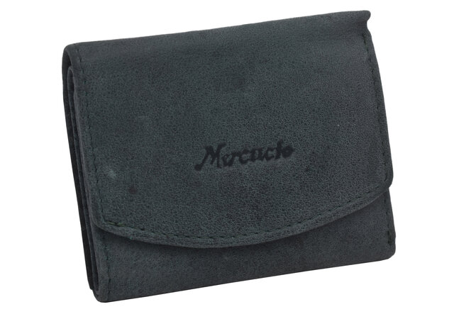 Malá peněženka MERCUCIO tyrkysová 2211810