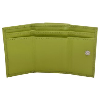 Malá peněženka MERCUCIO zelená 2511827