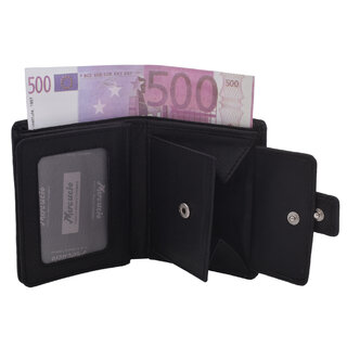 Pánská peněženka MERCUCIO černá 2311038