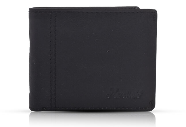 Pánská peněženka MERCUCIO černá 2511504