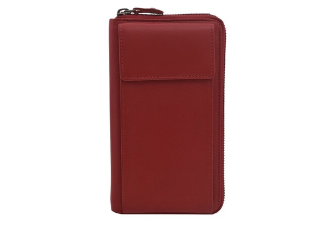 Dámská peněženka/kabelka MERCUCIO červená 2511511