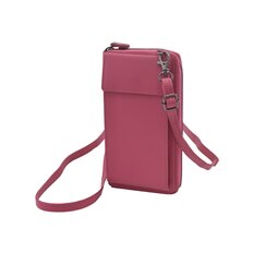 Dámská peněženka/kabelka MERCUCIO růžová 2511511