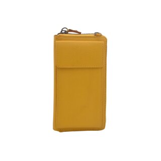 Dámská peněženka/kabelka MERCUCIO žlutá 2511511