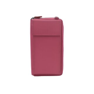 Dámská peněženka/kabelka RFID MERCUCIO růžová 2511511