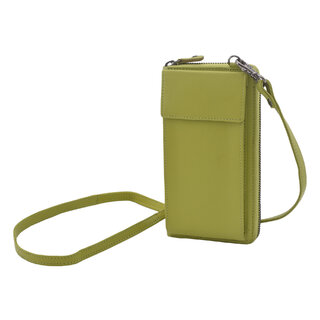 Dámská peněženka/kabelka RFID MERCUCIO zelená 2511511