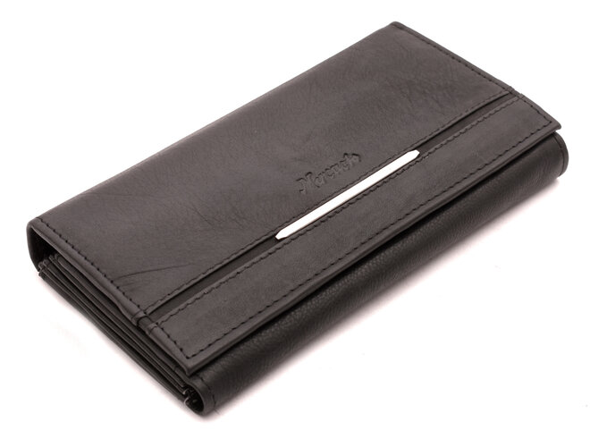 Dámská peněženka MERCUCIO černá 2311833