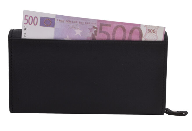 Dámská peněženka MERCUCIO černá 2511506