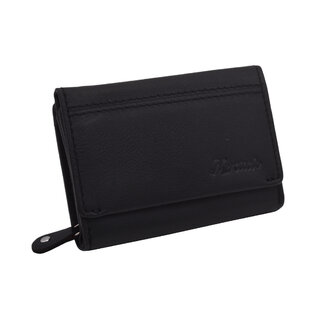 Dámská peněženka MERCUCIO černá 2511515