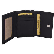Dámská peněženka MERCUCIO černá 2511858