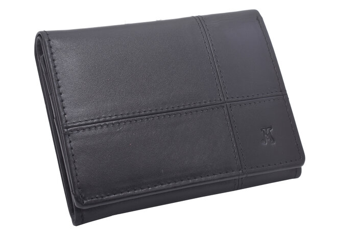 Dámská peněženka MERCUCIO černá 3311401 (sleva)