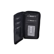 Dámská peněženka MERCUCIO černá 3611027 (sleva)