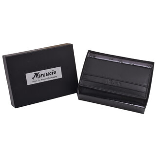 Dámská peněženka MERCUCIO černá 4011866
