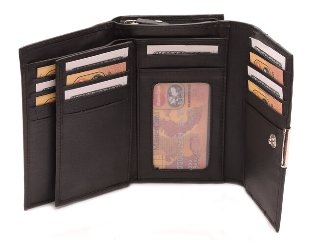 Dámská peněženka MERCUCIO černá V 2311824