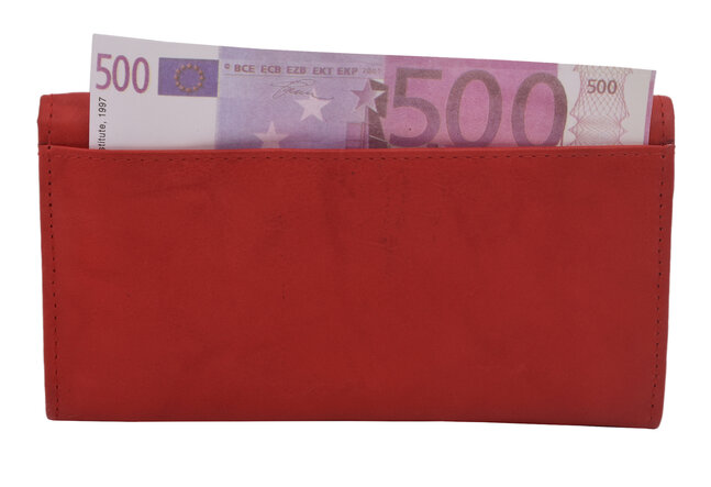 Dámská peněženka MERCUCIO červená 2311794