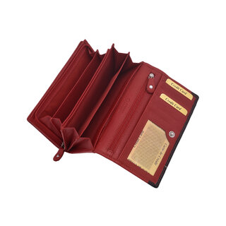 Dámská peněženka MERCUCIO červená 2511464