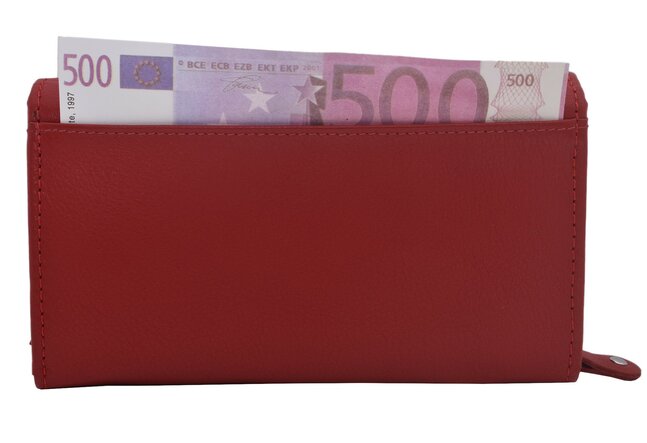 Dámská peněženka MERCUCIO červená 2511506