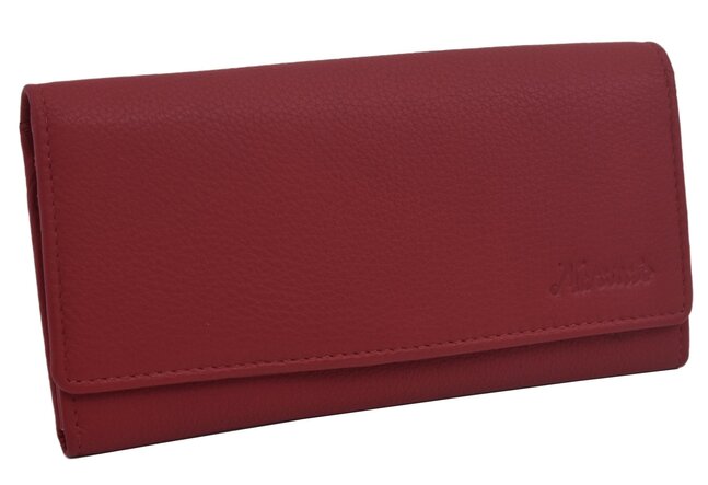 Dámská peněženka MERCUCIO červená 2511541