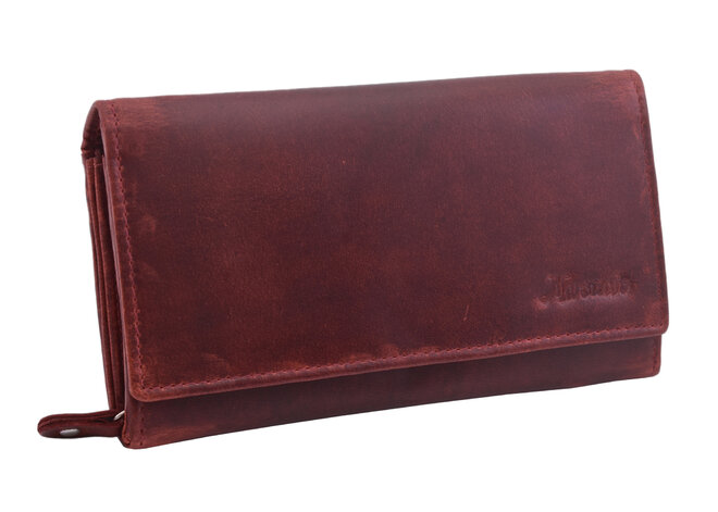Dámská peněženka MERCUCIO červená 2911944 (sleva)