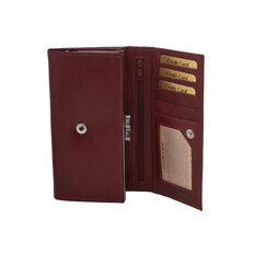 Dámská peněženka MERCUCIO červená 3911657