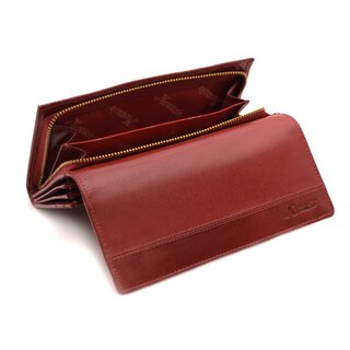 Dámská peněženka MERCUCIO červená 3911850