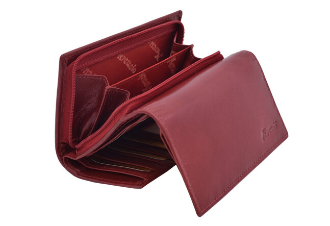Dámská peněženka MERCUCIO červená V 3911866