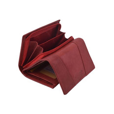 Dámská peněženka MERCUCIO červená Z 3911859