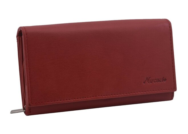 Dámská peněženka MERCUCIO červená Z 3911862