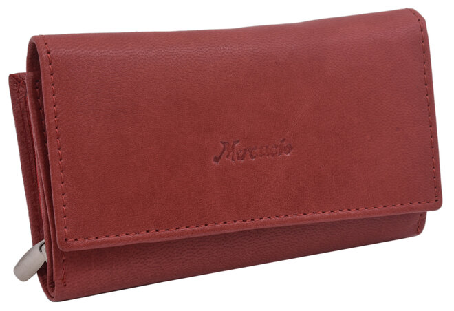 Dámská peněženka MERCUCIO červená Z 3911866