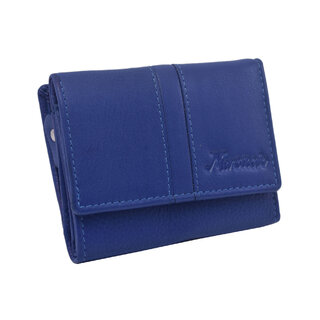 Dámská peněženka MERCUCIO modrá 2511858