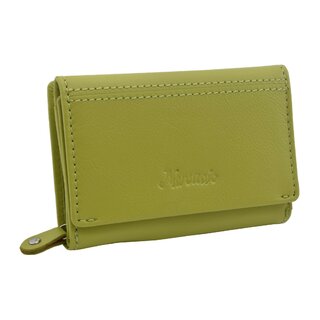 Dámská peněženka MERCUCIO zelená 2511515
