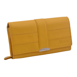 Dámská peněženka MERCUCIO žlutá 2511861