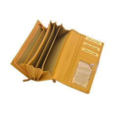 Dámská peněženka MERCUCIO žlutá 2511861