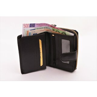 Dámská peněženka RFID MERCUCIO černá 2511509