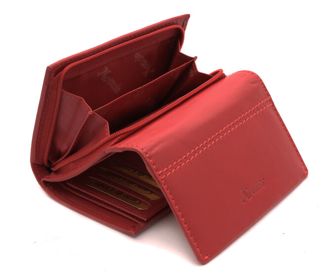 Dámská peněženka RFID MERCUCIO červená 2511508
