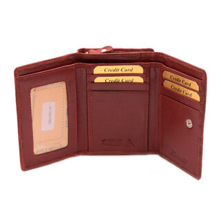 Dámská peněženka RFID MERCUCIO červená 4211823