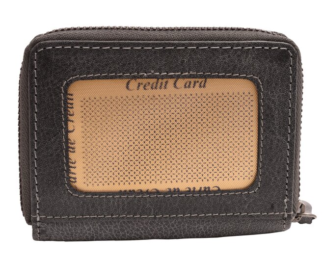 Dámská peněženka RFID MERCUCIO sivá 2211006 (sleva)