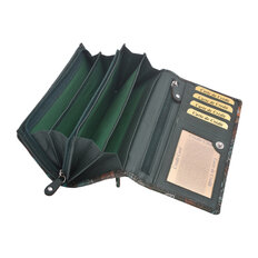 Dámská peněženka RFID MERCUCIO zelená 4511835