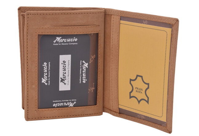 Dokladovka MERCUCIO natural vzor 11 jelen hlava 2911910