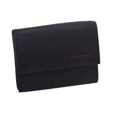 Malá peněženka MERCUCIO černá 2511827