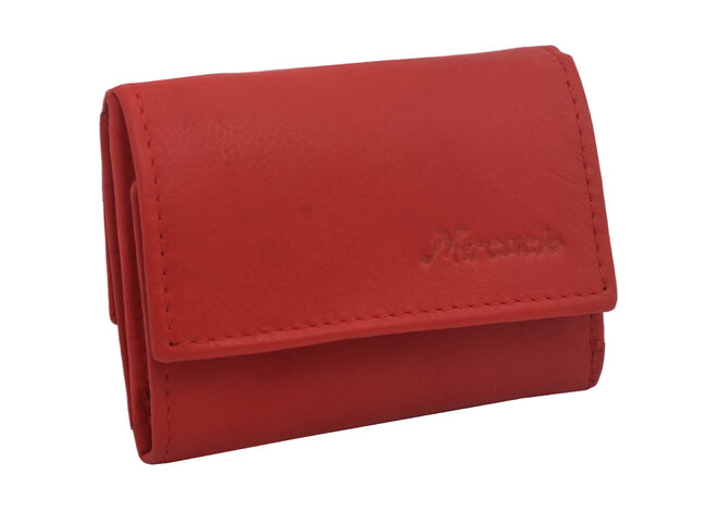 Malá peněženka MERCUCIO červená 2311827