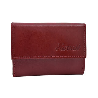 Malá peněženka MERCUCIO červená 3911827